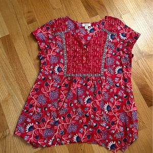 Women’s Style & Co Short Sleeve Top